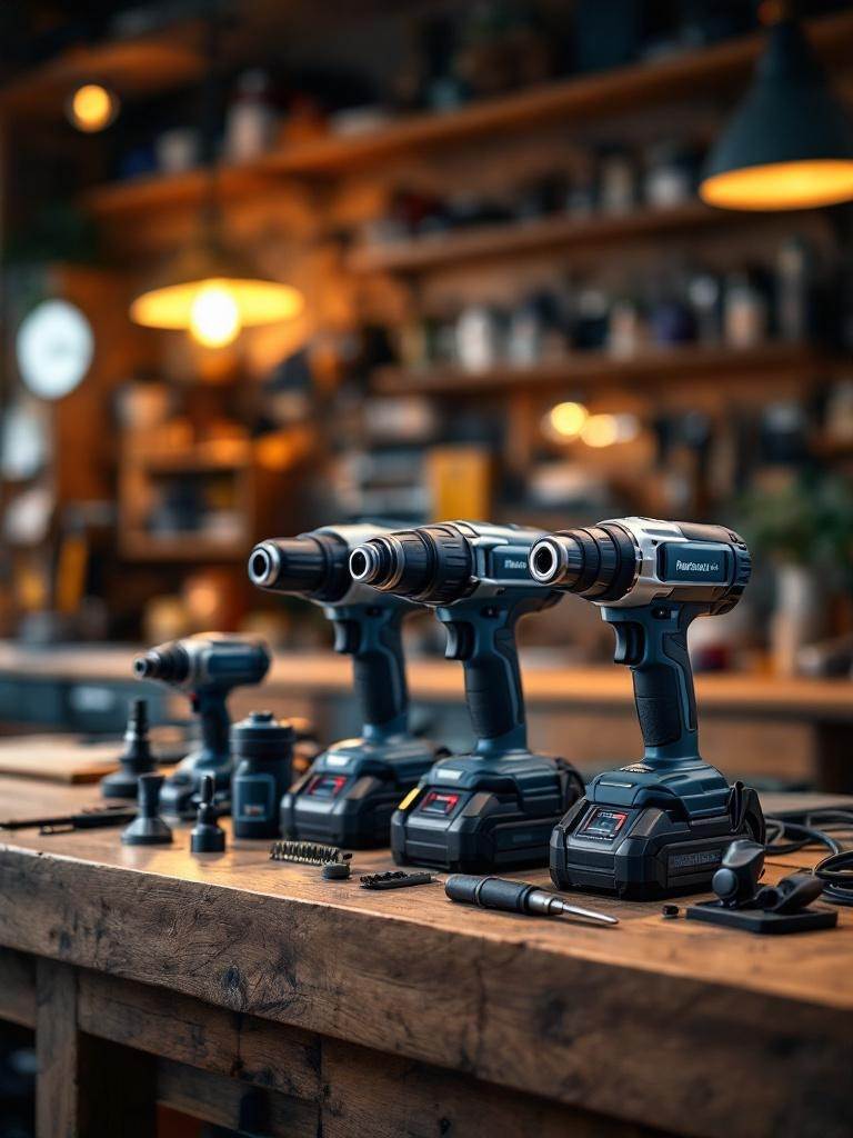 電動工具