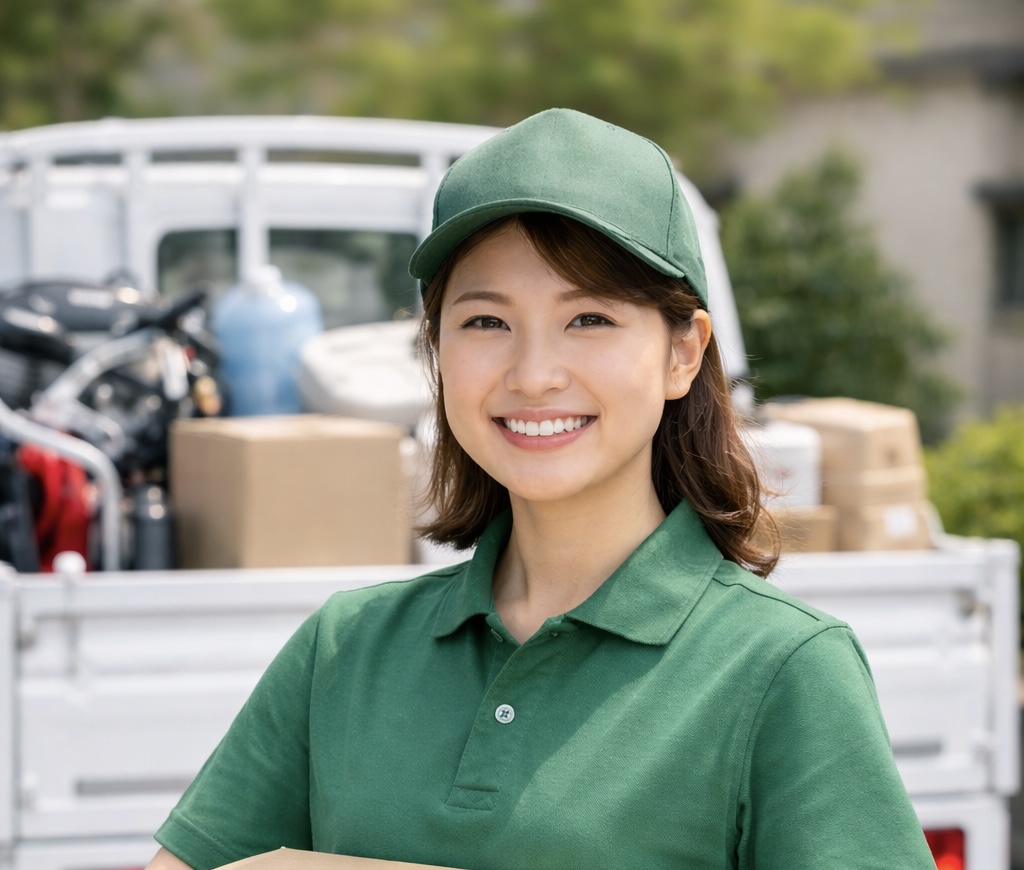 不用品回収で増えている「悪徳業者、ぼったくり業者」の被害に遭わない為には