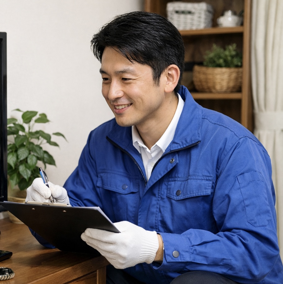 <p>初めてご依頼の方へ出張買取・不用品回収に関する料金について【明確・安心】</p>