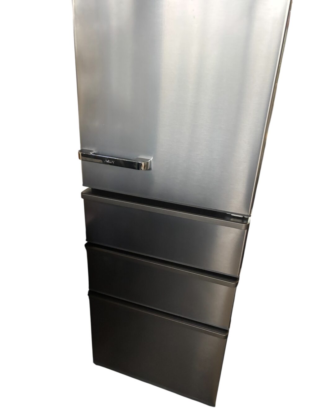 糟屋郡粕屋町 冷蔵庫の出張買取をさせて頂きました。