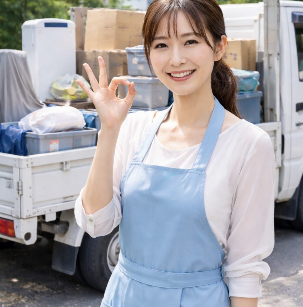 【必須】初めて出張買取、不用品回収をご利用のお客様へ料金の明確化