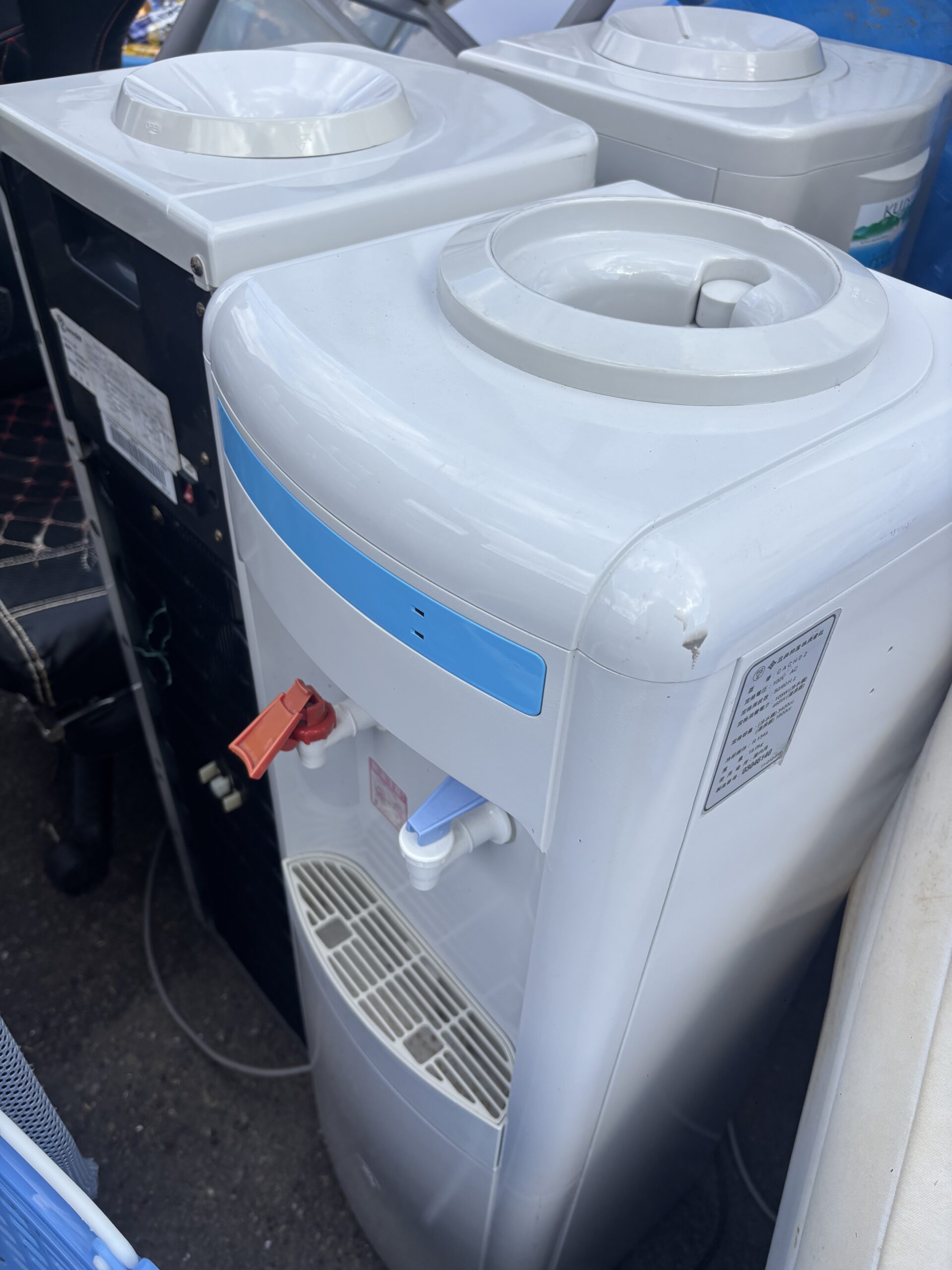 福岡市東区土井 不用品回収を致しました