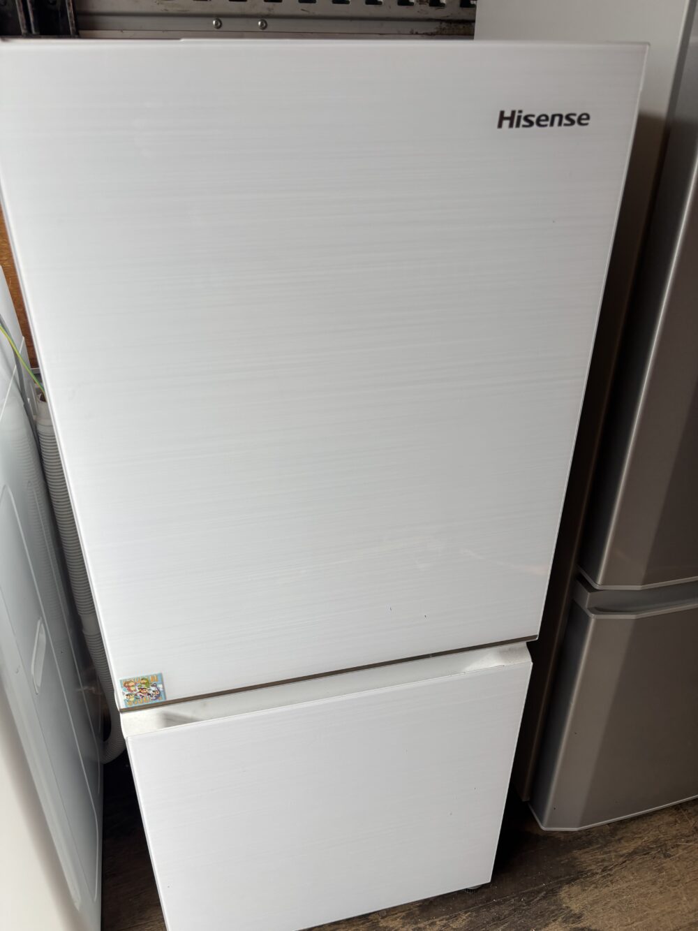 福岡市東区箱崎 冷蔵庫の出張買取をさせて頂きました！