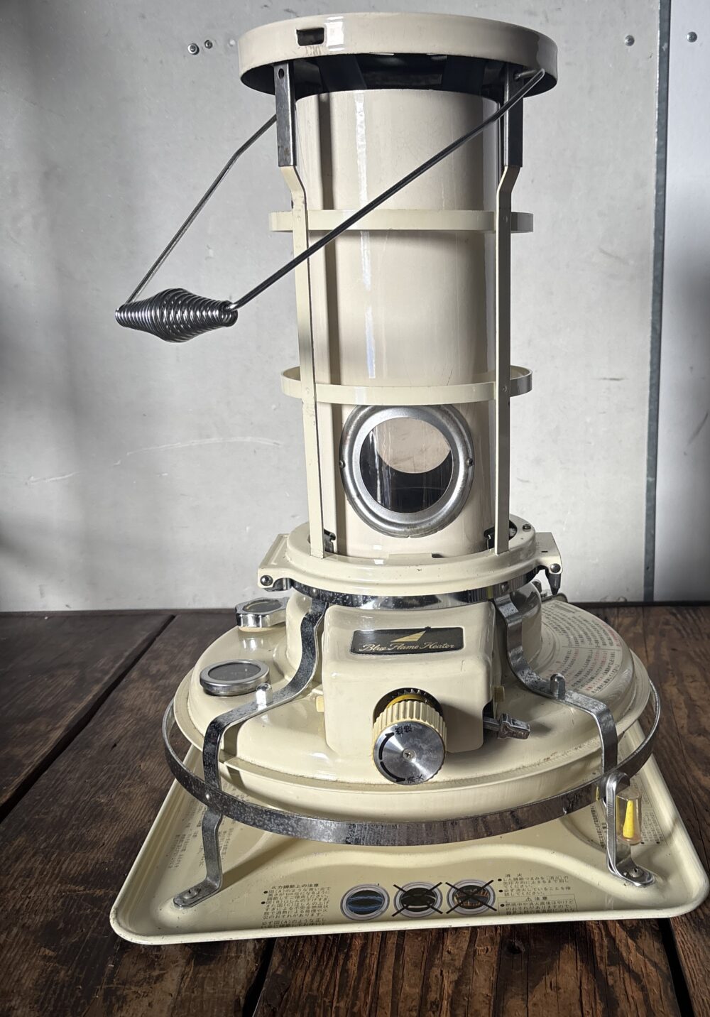 福岡市博多区博多駅南 アラジンストーブの出張買取をさせて頂きました！