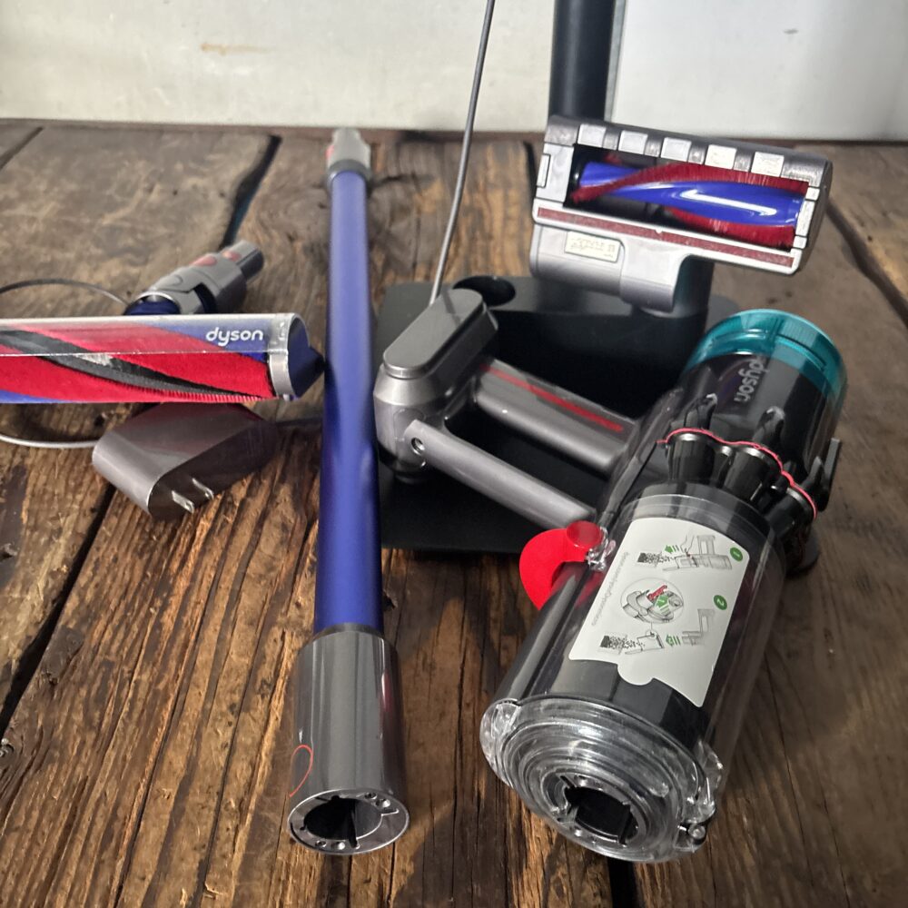 糟屋郡志免町 ダイソン掃除機の出張買取をさせて頂きました。