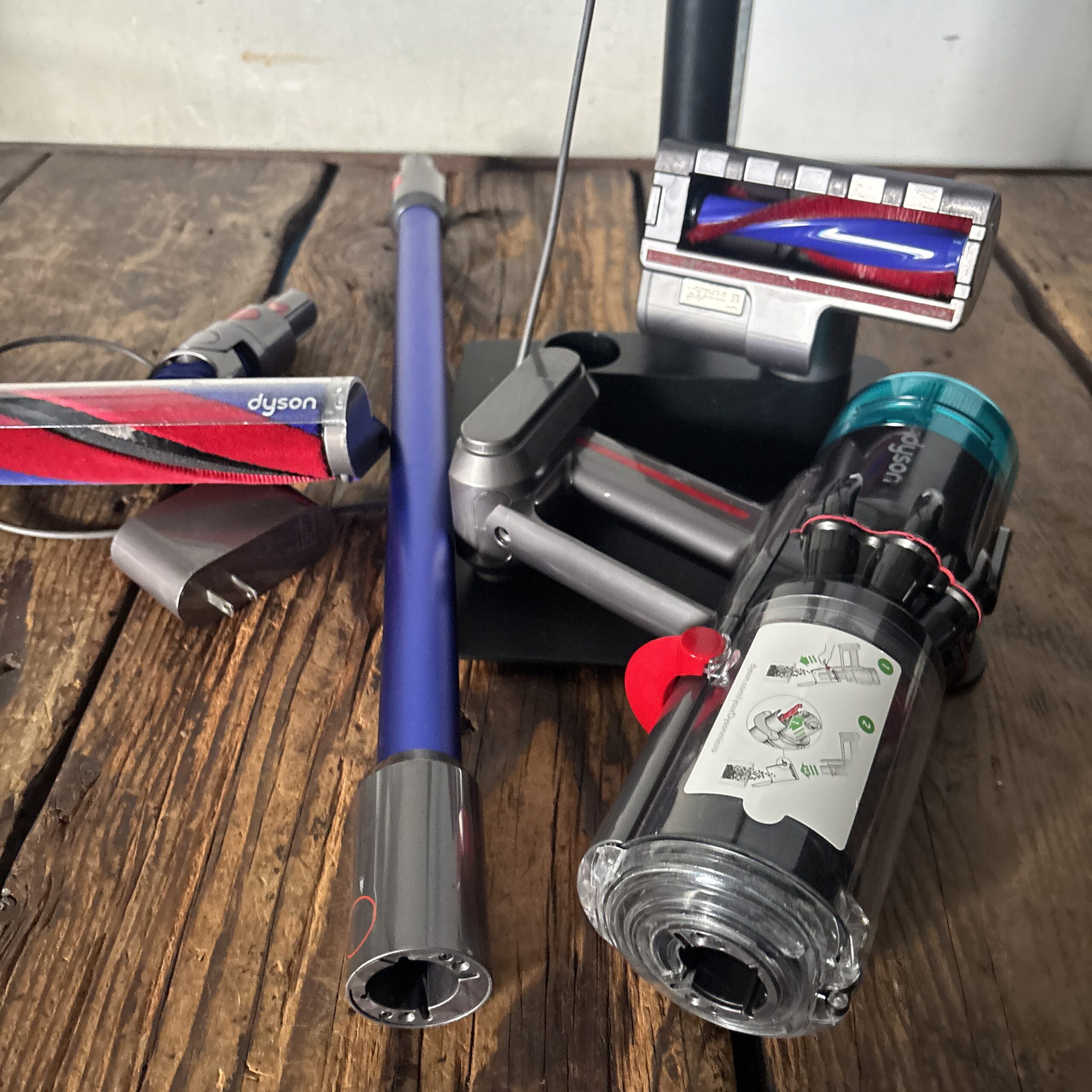 糟屋郡志免町 ダイソン掃除機の出張買取をさせて頂きました。