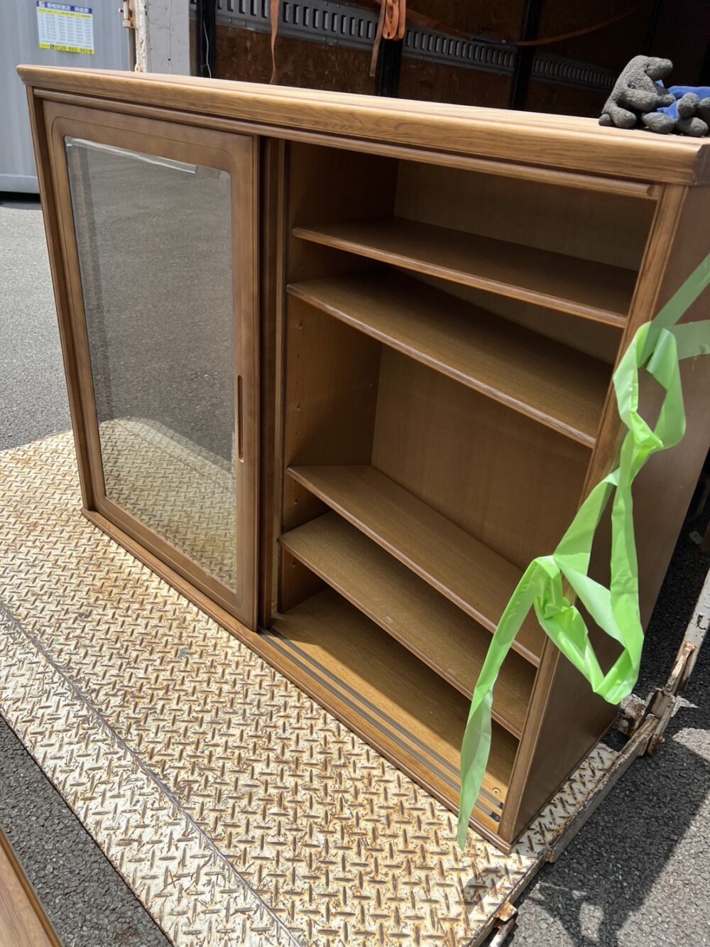 福岡市博多区 家具の不用品回収をさせて頂きました。