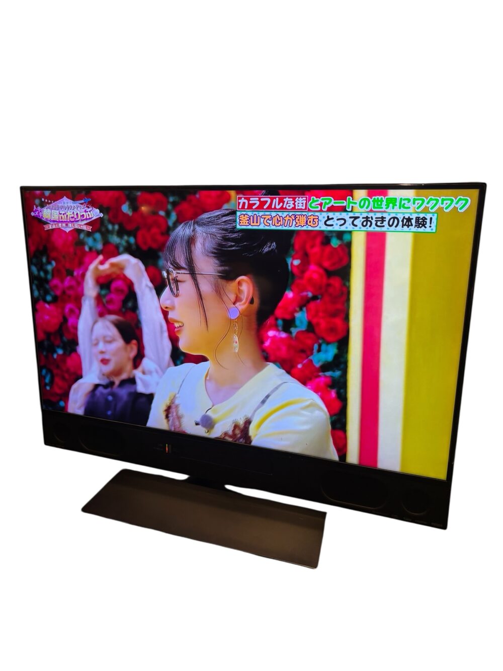 福岡市東区青葉にて、テレビの出張買取を致しました