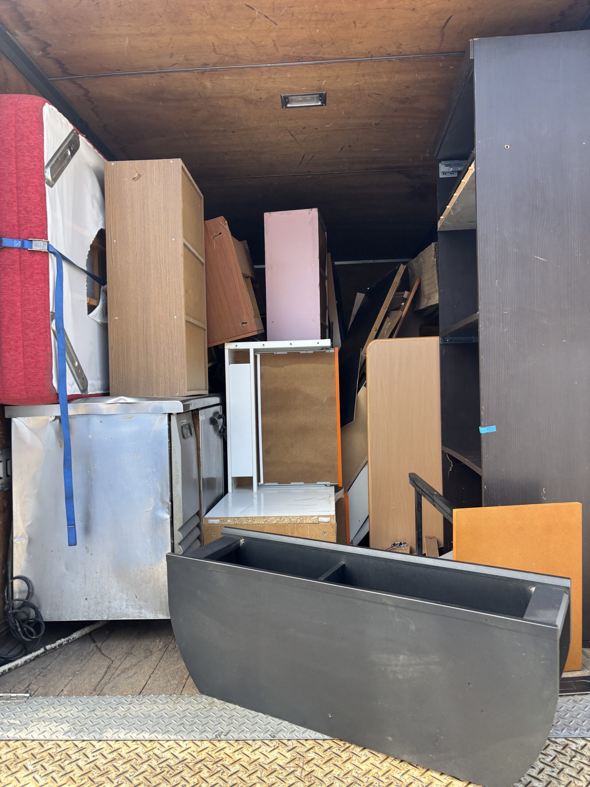 糟屋郡新宮町にて遺品整理をさせて頂きました！