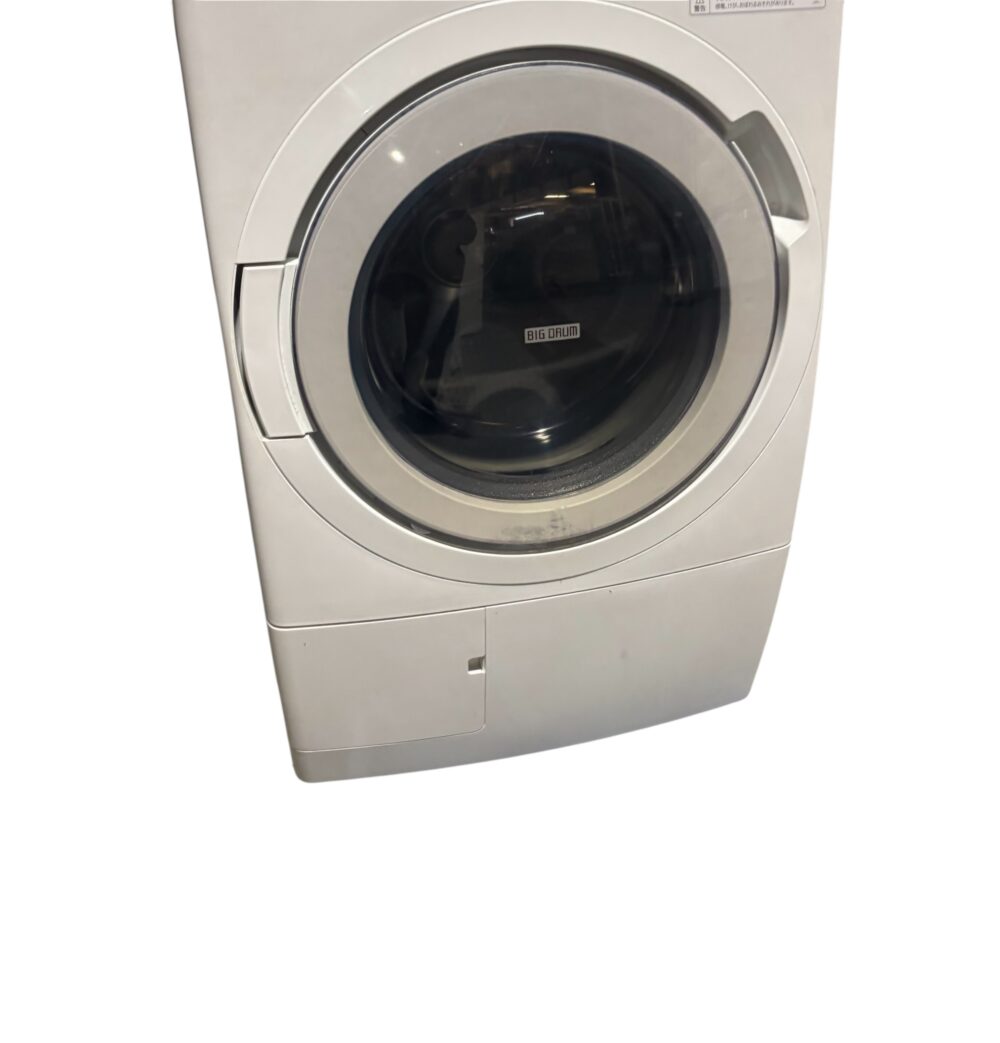 飯塚市 日立のドラム式洗濯機出張買取を行いました。買取価格30000円