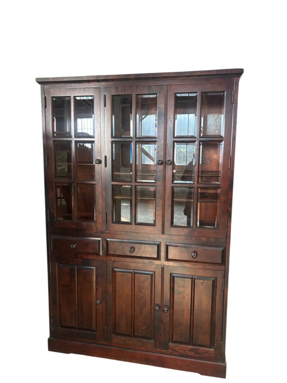 福岡市南区長住 食器棚の出張買取をさせて致しました！