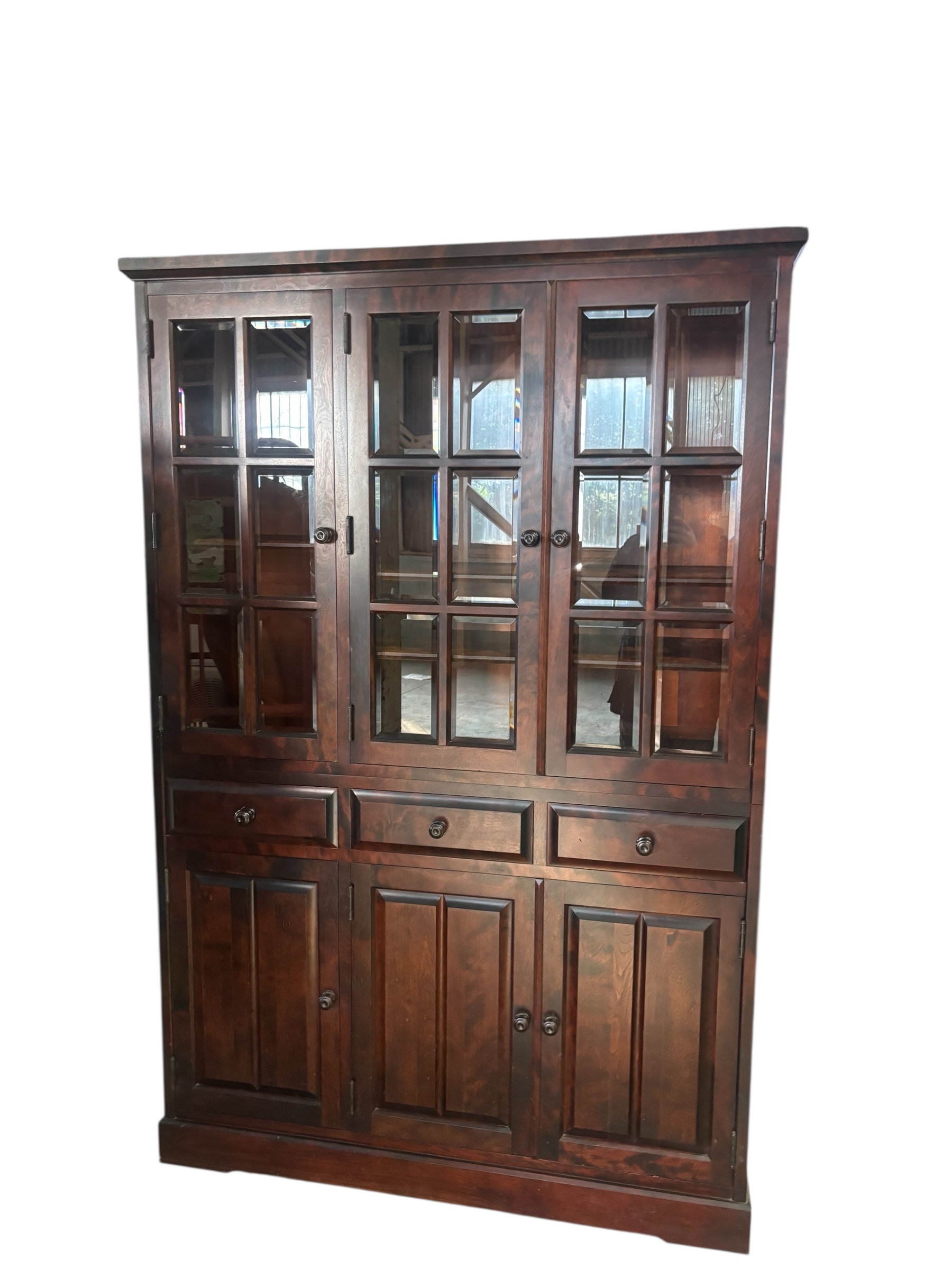 福岡市南区長住 食器棚の出張買取をさせて致しました！