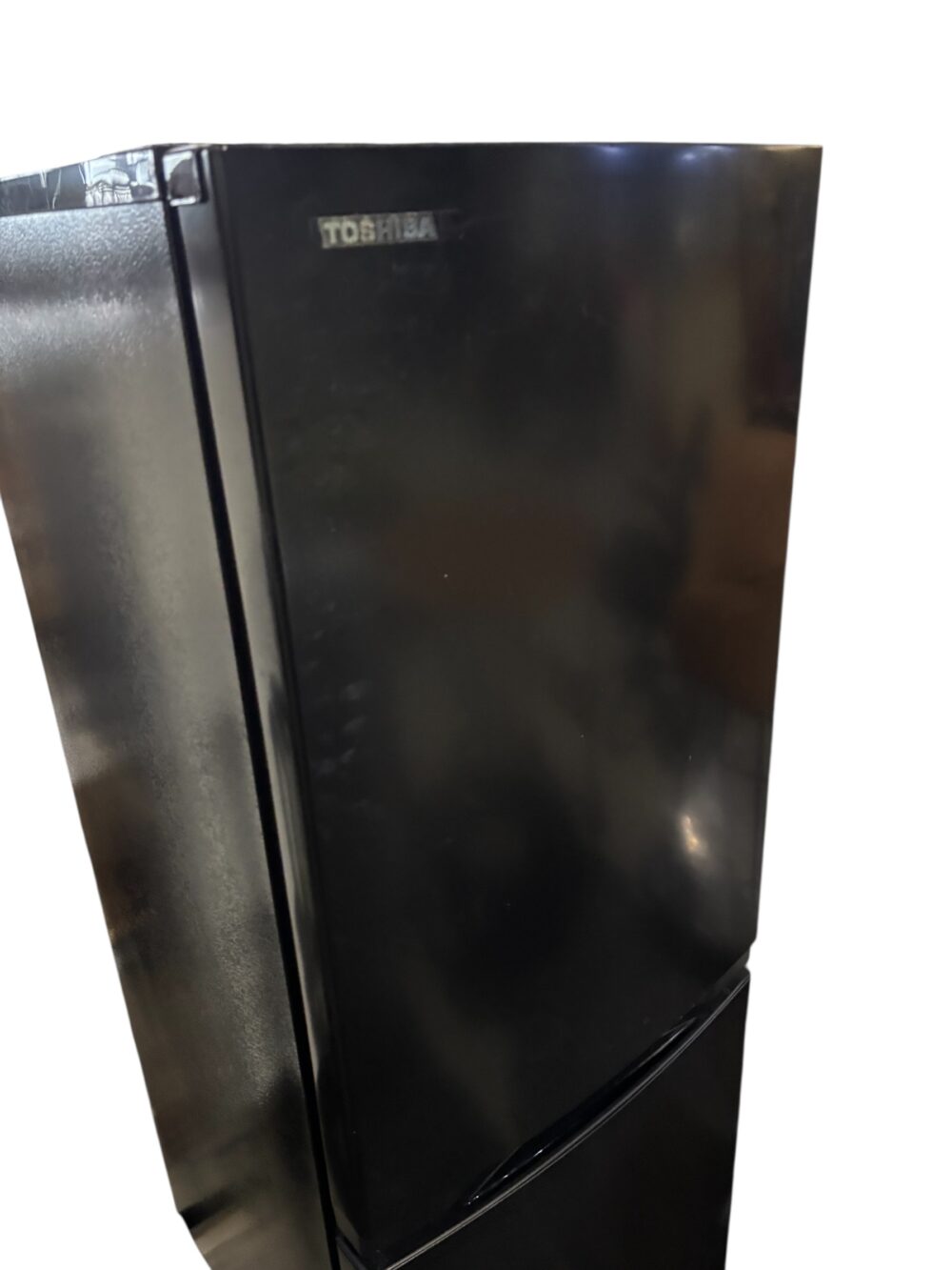 福岡市博多区呉服町 冷蔵庫の出張買取を致しました