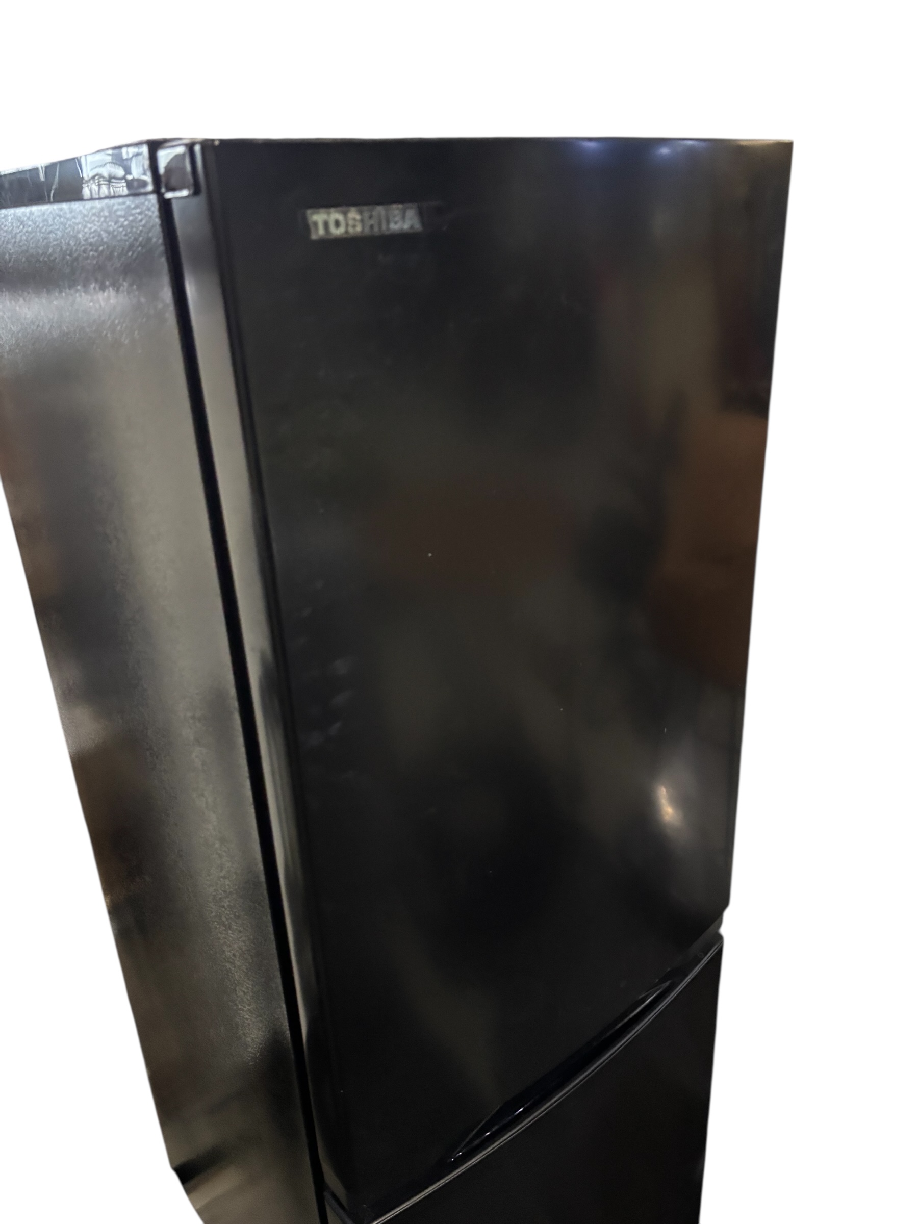 福岡市博多区呉服町 冷蔵庫の出張買取を致しました