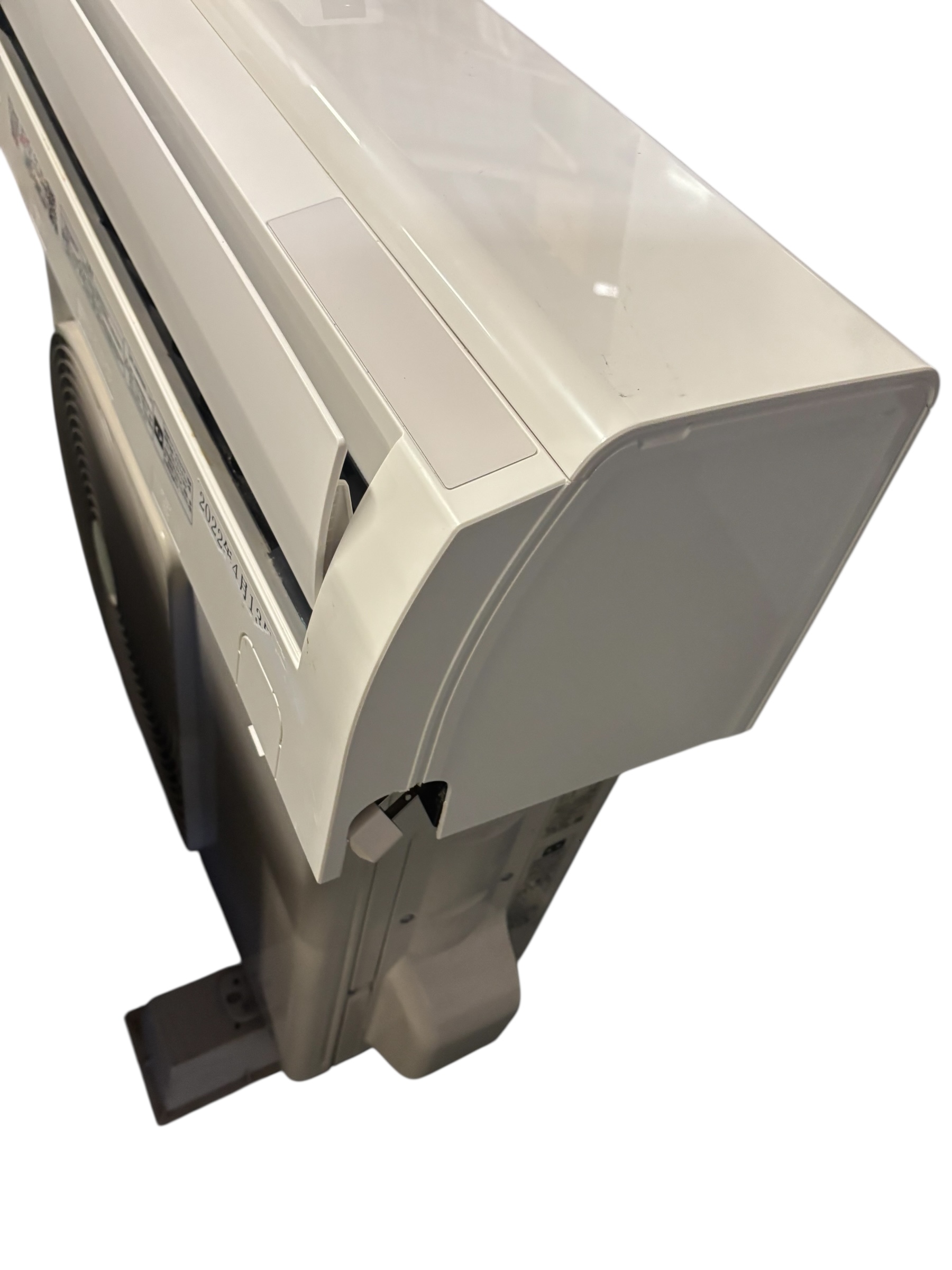 福岡市西区姪浜 エアコンの出張買取をさせて頂きました