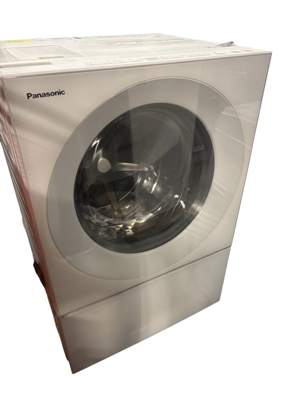 糟屋郡新宮町 ドラム洗濯機の出張買取を致しました！