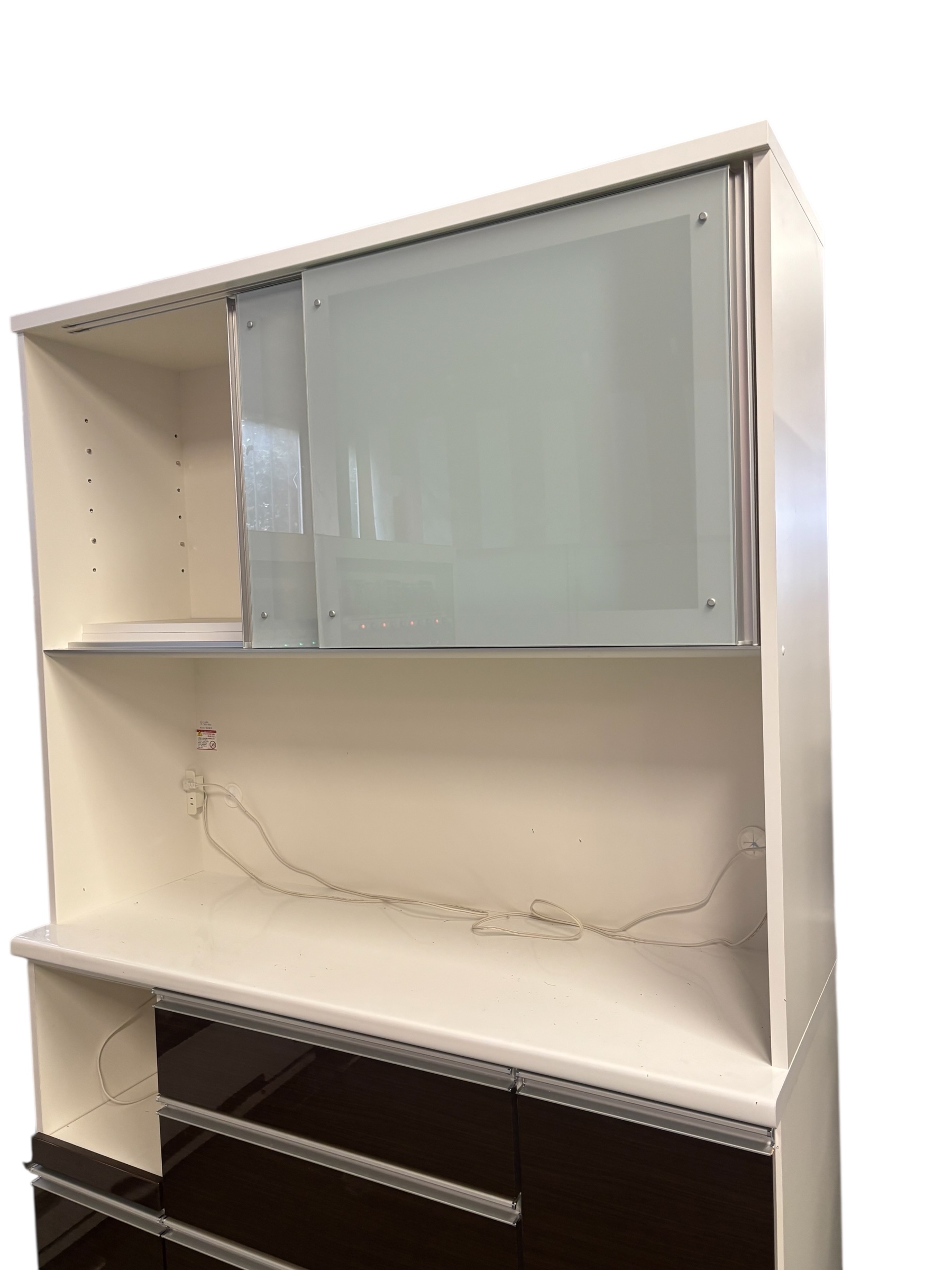 福岡市城南区鳥飼 食器棚の出張買取をさせて頂きました！