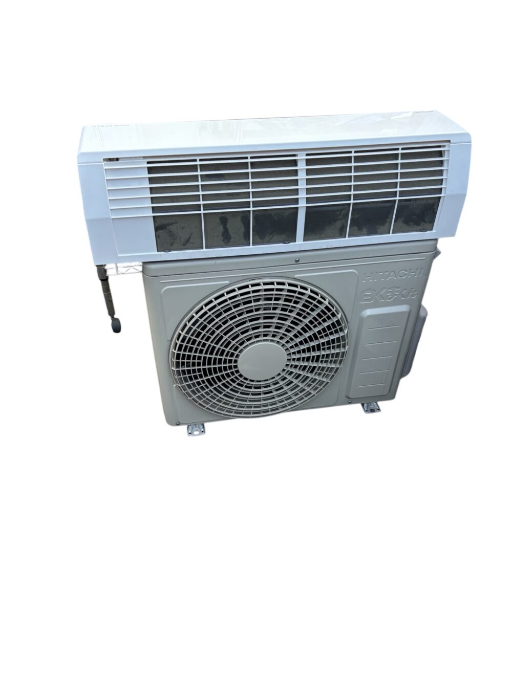 福岡県宮若市 日立のエアコンの出張買取を致しました