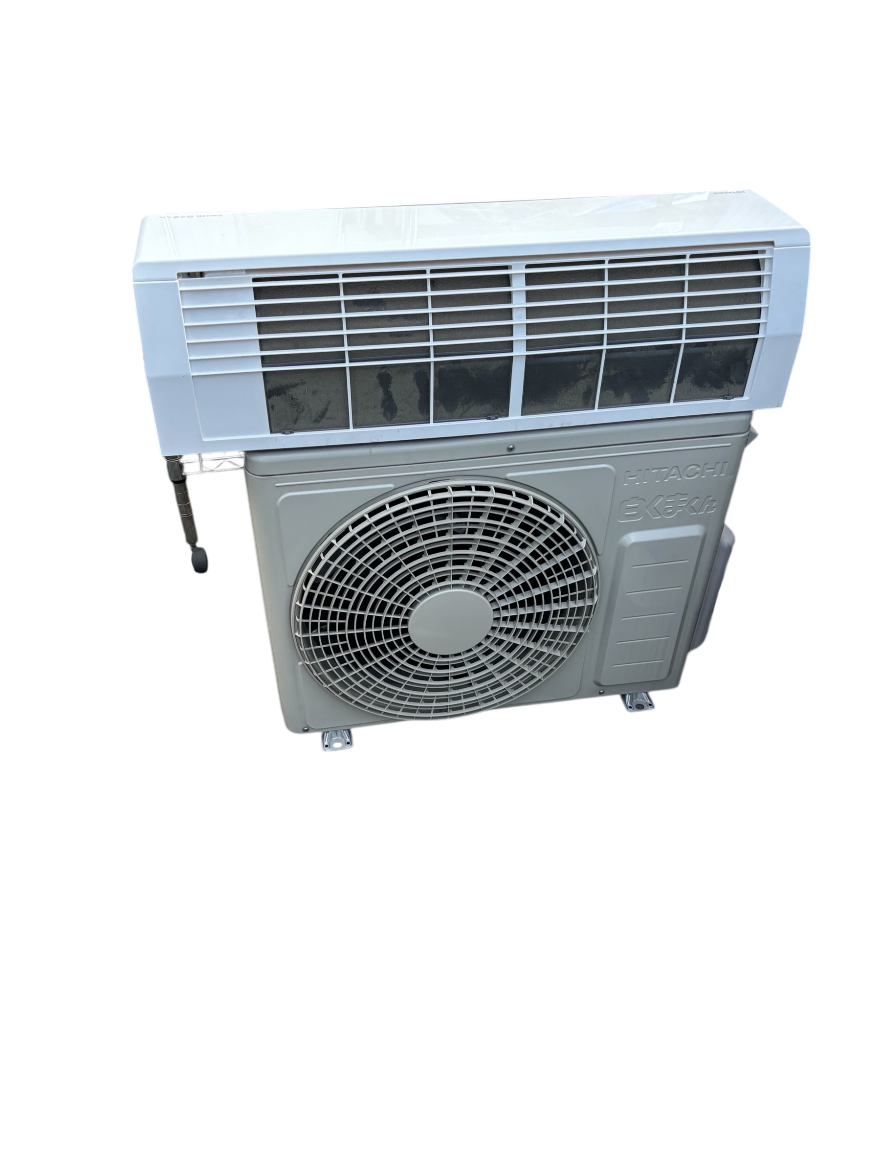 福岡県宮若市 日立のエアコンの出張買取を致しました