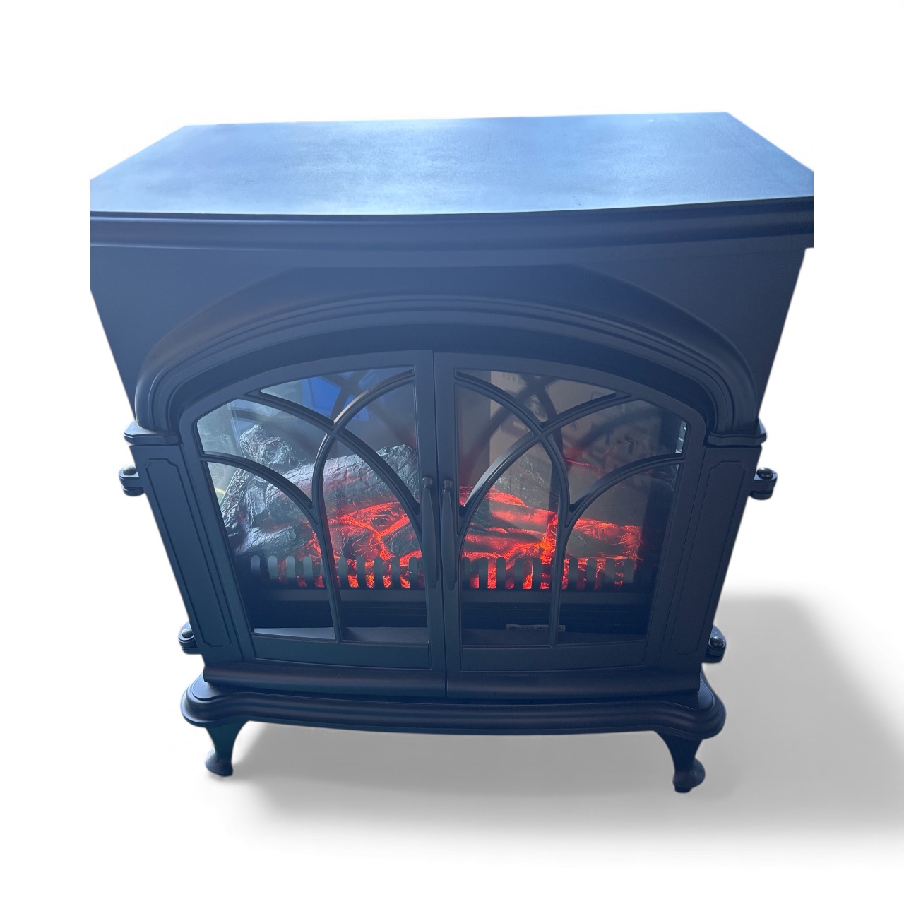 福岡市中央区六本松 暖炉型 ファンヒーターの出張買取をさせて頂きました！