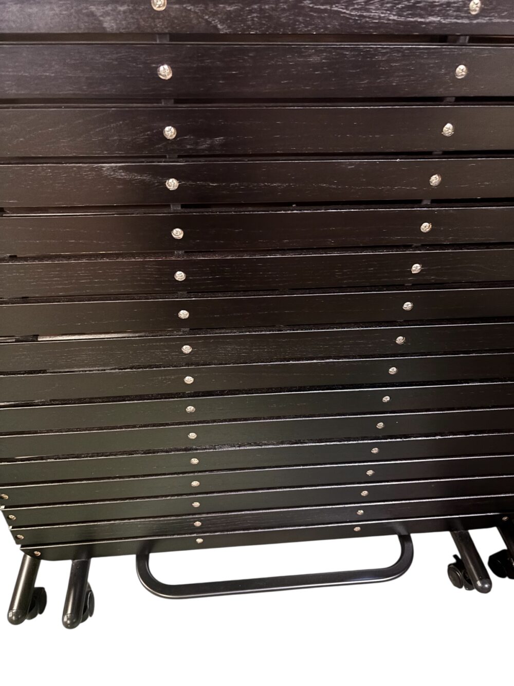 福岡市中央区桜坂 折り畳みベッドの不用品回収をさせて頂きました。