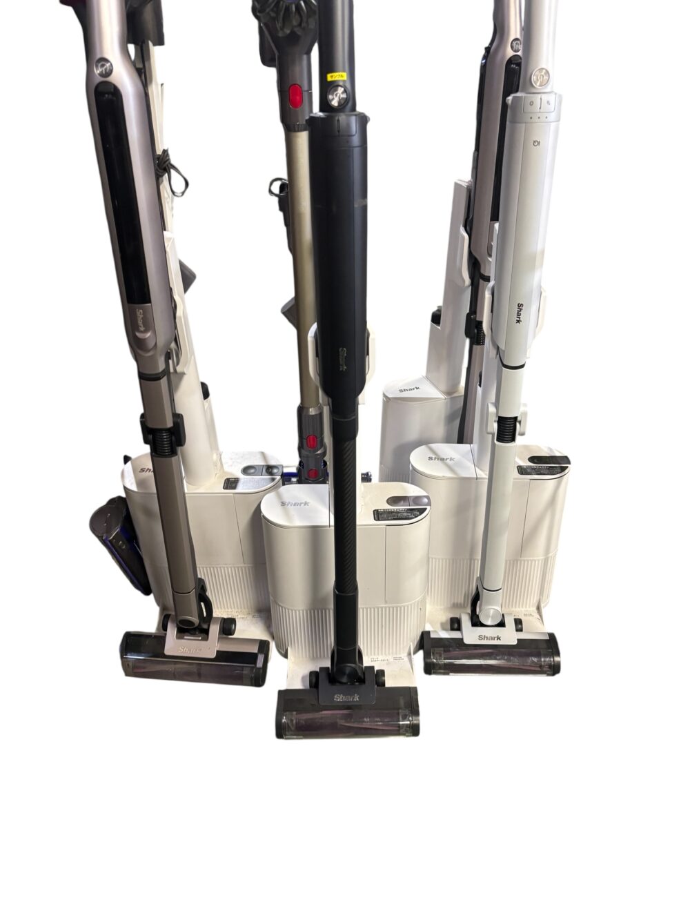 那珂川市 shark【シャーク】掃除機の出張買取をさせて頂きました！