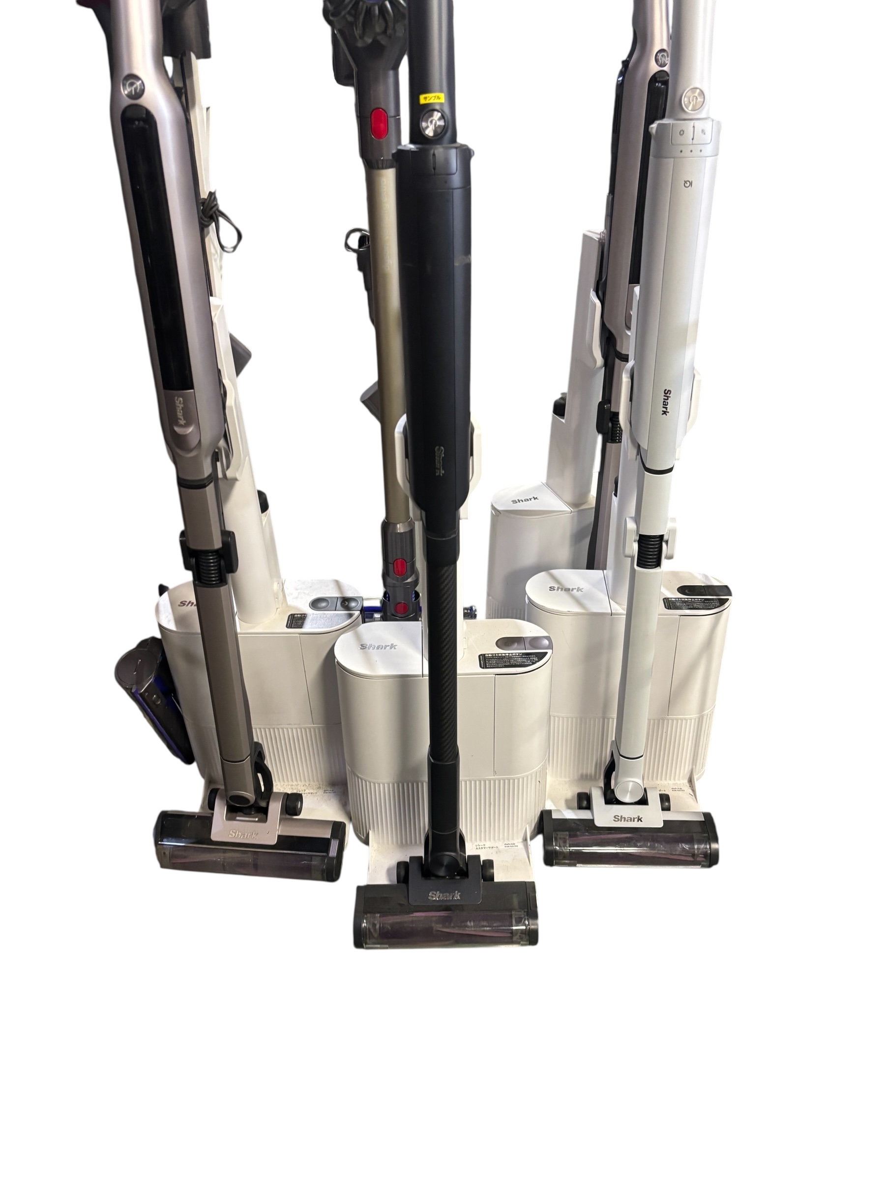 那珂川市 shark【シャーク】掃除機の出張買取をさせて頂きました！